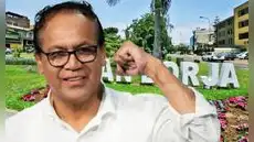 Roberto Sánchez sobre candidatura alterna: "Rechazo un plan B o C  (…) acataré el 100% de la voluntad popular"