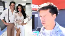 Mario Hart minimiza confesión de amor de Diana Sánchez: “Es una buena amiga”