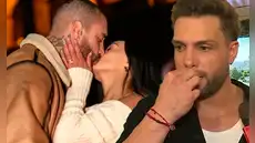 Nicola Porcella sobre Angie Arizaga a poco de su boda con Jota Benz: "Es una gran mujer"