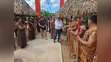 La larga lucha de los indígenas de la Amazonía por su supervivencia