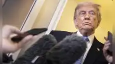 Trump asegura pactos millonarios con China, pero Pekín guarda silencio tras la cumbre con Xi Jinping