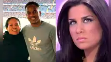 Pareja de André Carrillo revela la fuerte reacción de su suegra tras descubrir presunta infidelidad del futbolista: "Entró a escondidas a mi habitación"