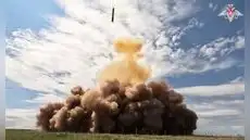 Rusia desafía a Estados Unidos y prueba a Satan II, su sistema de misiles catalogado como el "más poderoso del mundo"