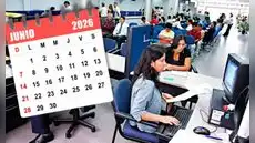 ¿Habrá feriados en junio? Estas son las fechas clave para los trabajadores del sector público y privado para el sexto mes del año