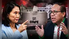 Resultados ONPE al 100%: Roberto Sánchez y Keiko Fujimori ganan en 11 regiones cada uno