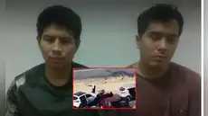 Dictan 28 meses de prisión preventiva a integrantes de 'Los injertos del Callao' vinculados a robo de oro en la Costa Verde