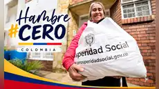 Entrega de alimentos mayo 2026: verifica ahora con tu cédula si eres beneficiario de 'Hambre Cero' en Colombia