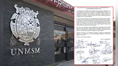 Bancadas de izquierda respaldan protesta universitaria contra alza de pensiones y reelección de autoridades