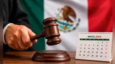 Buenas noticias en México: correos enviados sábado o domingo en juicios de amparo serán válidos desde el siguiente día hábil