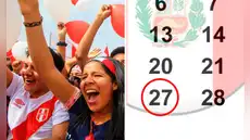 Gobierno declara día no laborale el 27 de julio para este sector de trabajadores
