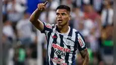 Alianza Lima confirma lesión de Luis Ramos previo a duelo ante Cienciano: delantero se perdería lo que resta del Torneo Apertura