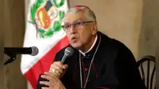 Cardenal Carlos Castillo sobre protesta universitaria: "La educación no es un negocio; los universitarios no son clientes"