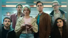 'Berlín y la dama del armiño' reparto: ¿quién es quién en la serie española de Netflix?