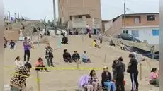Callao: Desalojan a 30 familias de terreno destinado a parque para vecinos de Las Casuarinas