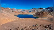 Científicos detectan actividad geotérmica en un volcán andino que podría generar energías limpias: 500.000 años sin erupcionar