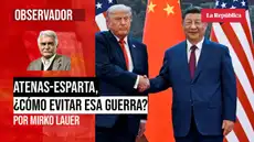 Atenas-Esparta, ¿cómo evitar esa guerra?, por Mirko Lauer
