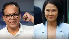 Sánchez reta otra vez a Fujimori a debatir en Chota tras proclamación de resultados: "También puede ser en el sur del país"
