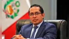 Roberto Burneo rechaza auditoría internacional y anuncia comité de expertos para la segunda vuelta