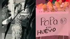 Querida conductora peruana se alejó de la televisión y ahora sorprende al 'vender' papa con huevo en Estados Unidos: "A solo 1 dólar"