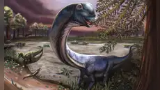 Tan largo como una ballena azul: Tailandia descubre uno de los dinosaurios más grandes encontrados en Asia