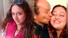 Melcochita asegura que su novia de 22 años no se aprovecha de él y que su amor es sincero: "Ella tiene más plata que yo"