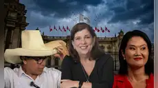 Rosa María sobre la baja votación de Fujimori y Sánchez: "Nunca hemos tenido dos ganadores tan perdedores"