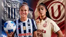 Partido Alianza Lima vs Universitario EN VIVO HOY por el Clásico de la Liga Femenina 2026: gol de Xioczana Canales al minuto