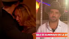 Pati Lorena le pide perdón a Pablo Heredia por mala estrategia en ‘La granja VIP’ y el argentino le responde: “Nada que perdonar, amigos”
