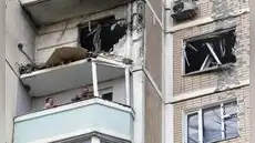 Ucrania lanza uno de sus mayores bombardeos con drones sobre Rusia y golpea zonas cercanas a Moscú