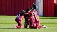 Los Chankas venció 1-0 a CD Moquegua y sigue en la lucha por el Apertura 