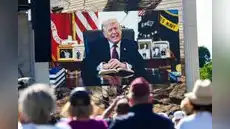 Trump amenaza con “aniquilar” a Irán mientras se estancan las negociaciones para poner fin a la guerra