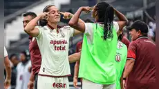 Universitario se quedó con el clásico en Matute: venció 3-1 a Alianza Lima y toma la punta de la Liga Femenina