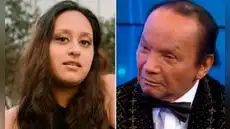 Heydi Amado, novia de 22 años de Melcochita, defiende su relación ante oposición de su padre: "Tomo mis propias decisiones"