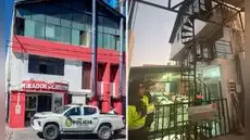 Adolescente muere dentro de restaurante en accidente con un elevador de carga en Arequipa: piden investigar presunta negligencia