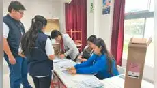 Arequipa: dos mesas no se instalaron durante las elecciones primarias, según jefe ODPE