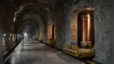 Triunfo de la ciencia: Finlandia inaugura la primera instalación del mundo para enterrar residuos nucleares de forma permanente