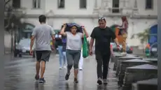 Niño Costero: Senamhi alerta lluvias en esta zona de la costa, pese a temperaturas cálidas