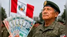 Bono de S/1.130 para veteranos de las Fuerzas Armadas: ¿desde cuándo se puede cobrar? entérate AQUÍ y revisa el CRONOGRAMA según edad