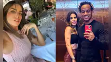Novia de André Carrillo revela que quiso terminar con él: “Humillar, engañar, faltar el respeto”