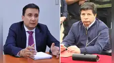 Ministro de Justicia recuerda que Pedro Castillo debe subsanar observaciones a su pedido de gracia