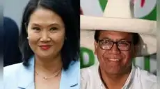 Las preguntas sobre el gas que Fujimori y Sánchez deben responder antes del 7 de junio