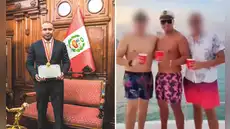 Empresario condecorado por el Congreso habría estafado con US$ 3 millones a familias