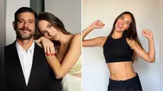 Yaco Eskenazi reacciona con tierno mensaje al llamado de Natalie Vértiz para casting de Victoria’s Secret: “Ya eres un angelito”