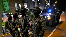 Ecuador detuvo a 5.000 personas durante los toques de queda, pero solo 700 están vinculadas con la criminalidad