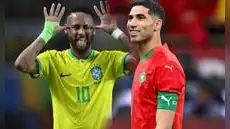 Brasil vs Marruecos por el Mundial 2026: estadio, fecha, hora y canal transmisión