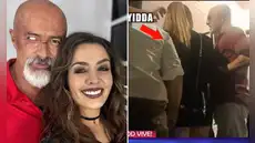 ¿Nuevo romance? Carlos Alcántara es captado con Yiddá Eslava en discoteca tras ser relacionado con jóvenes mujeres