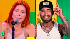 Milena Zárate insinúa que Jota Benz tuvo comportamientos inapropiados cuando estaba con Angie Arizaga