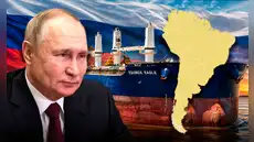 Rusia retoma operaciones en puerto clave de un país de Sudamérica y moviliza más de 10.000 toneladas de fertilizante premium