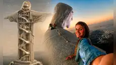 ¿Sabías que estas personas sí pueden subir a los brazos del Cristo Redentor? Así es la famosa maravilla en Sudamérica por dentro