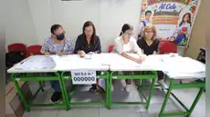 ¿Eres miembro de mesa y no podrás asistir? Conoce la fecha límite y los motivos para justificarte